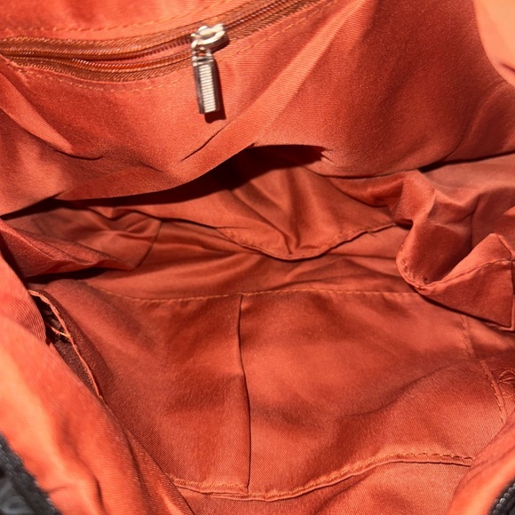 NWT Popular Puffer Black Quilted Shoulder Bag - Picture 5 of 9